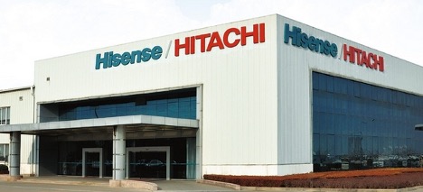 Совместный завод Hisense и Hitachi